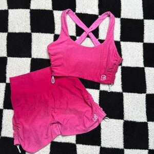 Bombshell Ombré Set